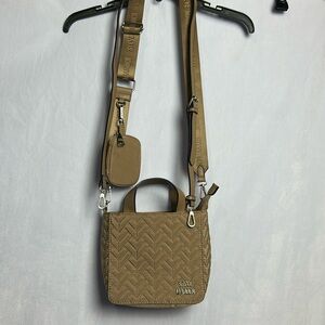 Steve Madden brown crossbody